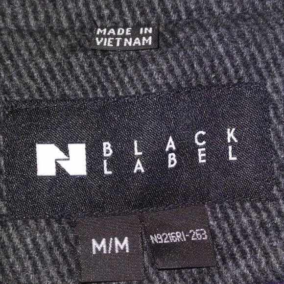 Elegant Classy Jacket, Black Label, Size - M - Picture 2 of 5